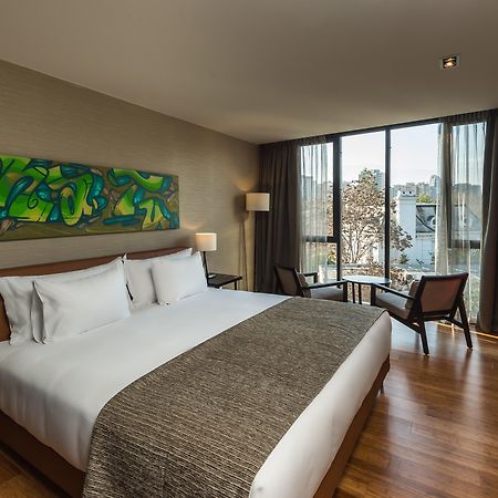 Ladera Boutique Hotel Santiago Luaran gambar