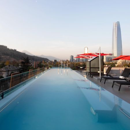 Ladera Boutique Hotel Santiago Luaran gambar