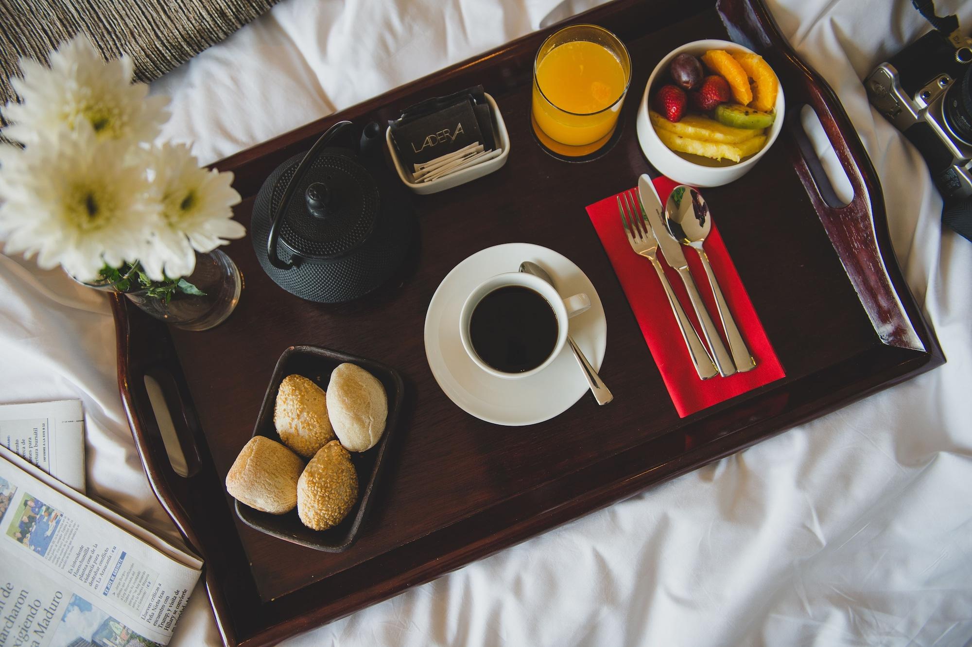Ladera Boutique Hotel Santiago Luaran gambar