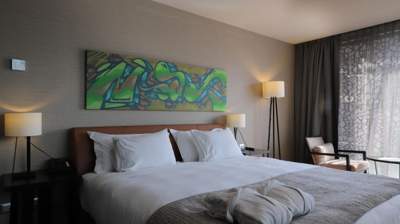 Ladera Boutique Hotel Santiago Luaran gambar