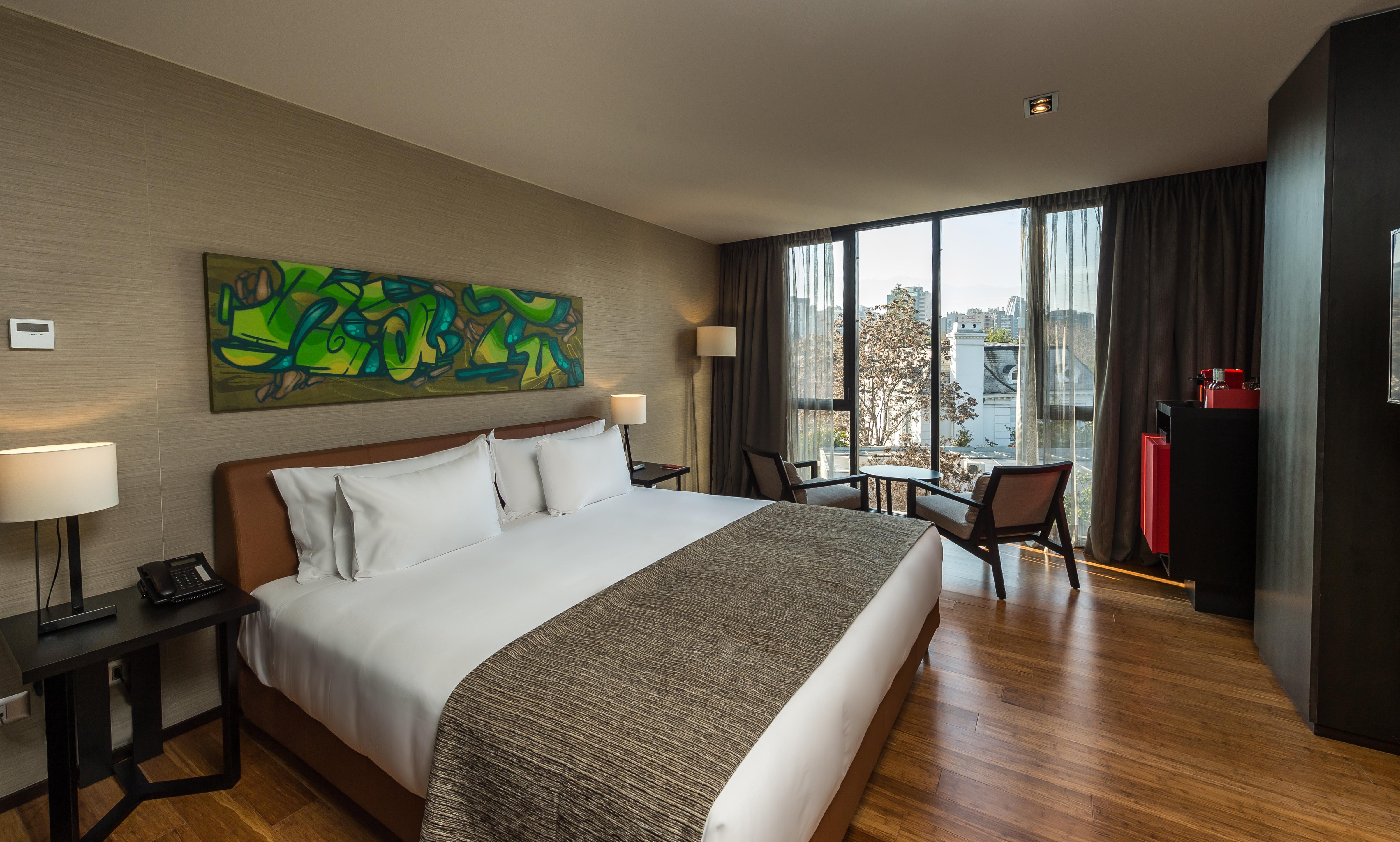 Ladera Boutique Hotel Santiago Luaran gambar