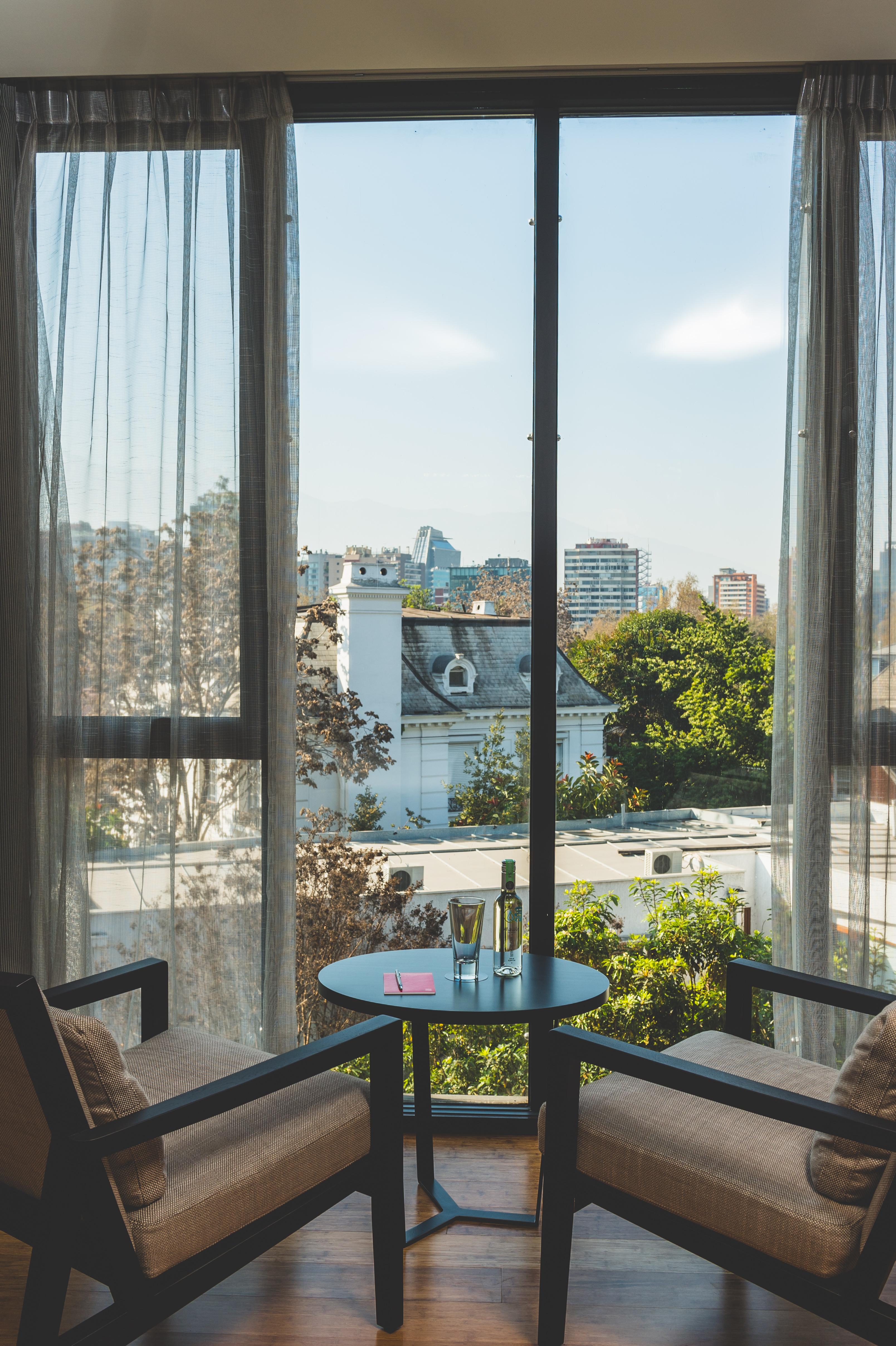 Ladera Boutique Hotel Santiago Luaran gambar