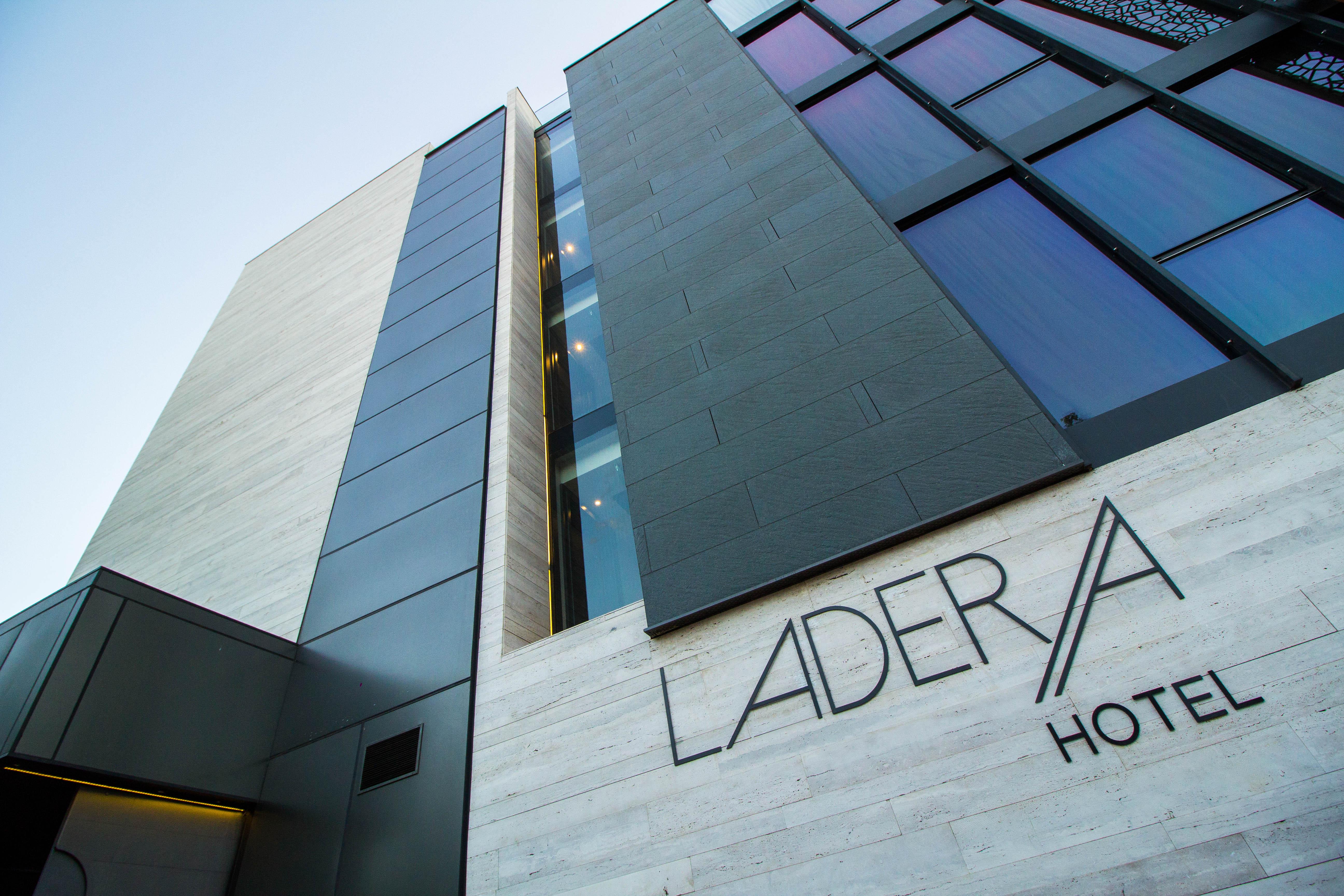 Ladera Boutique Hotel Santiago Luaran gambar
