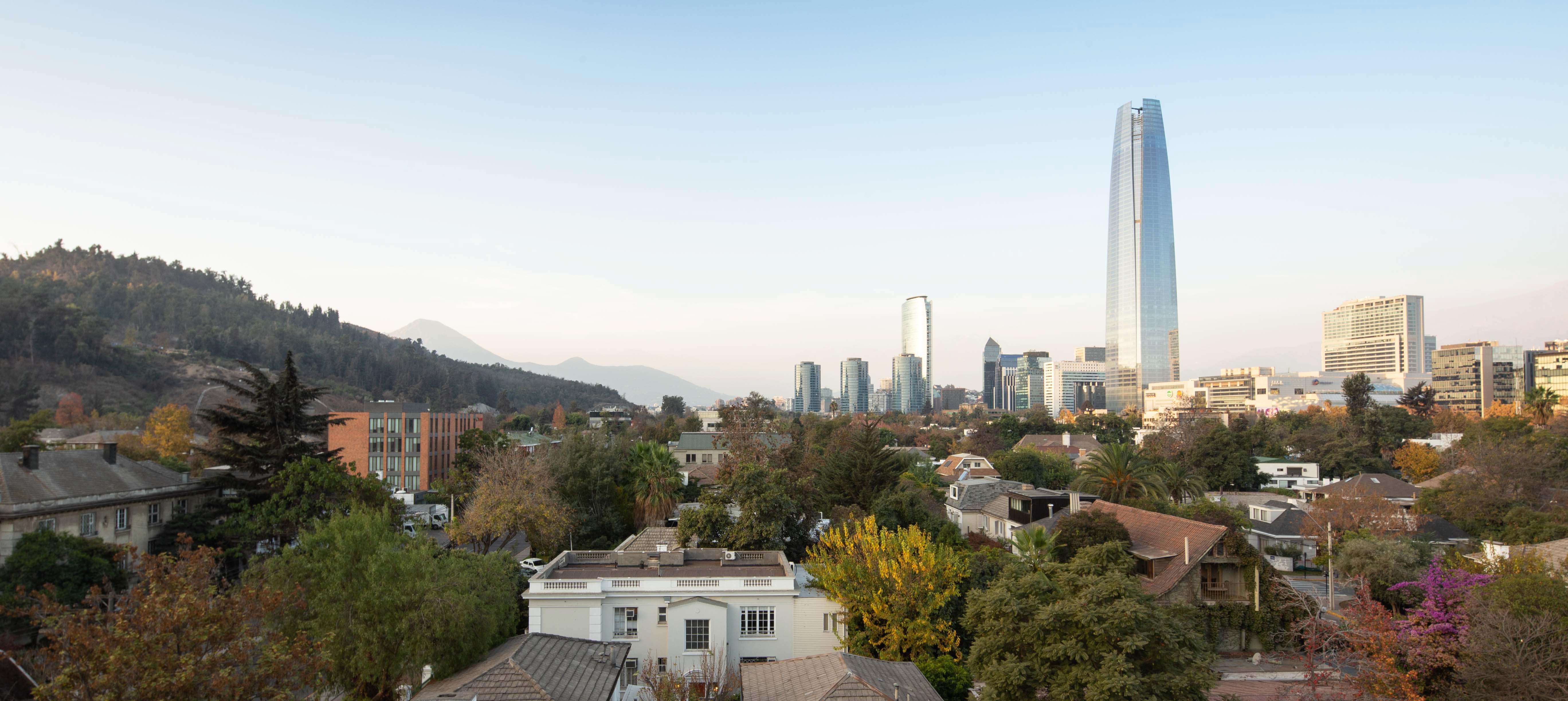 Ladera Boutique Hotel Santiago Luaran gambar