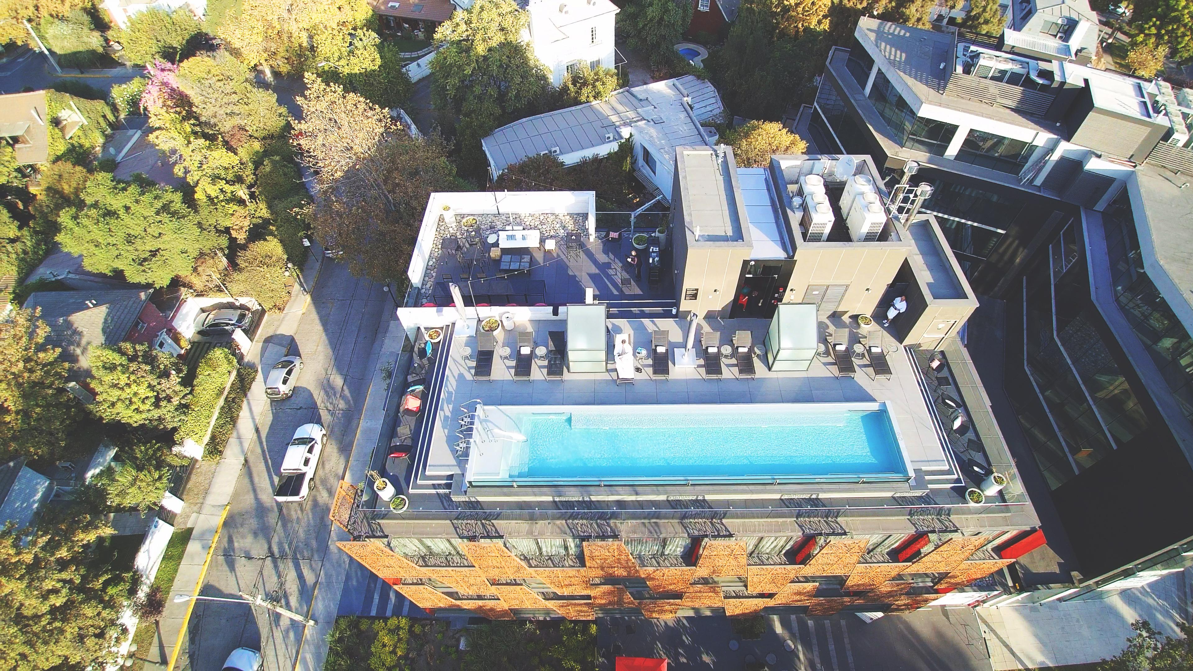 Ladera Boutique Hotel Santiago Luaran gambar