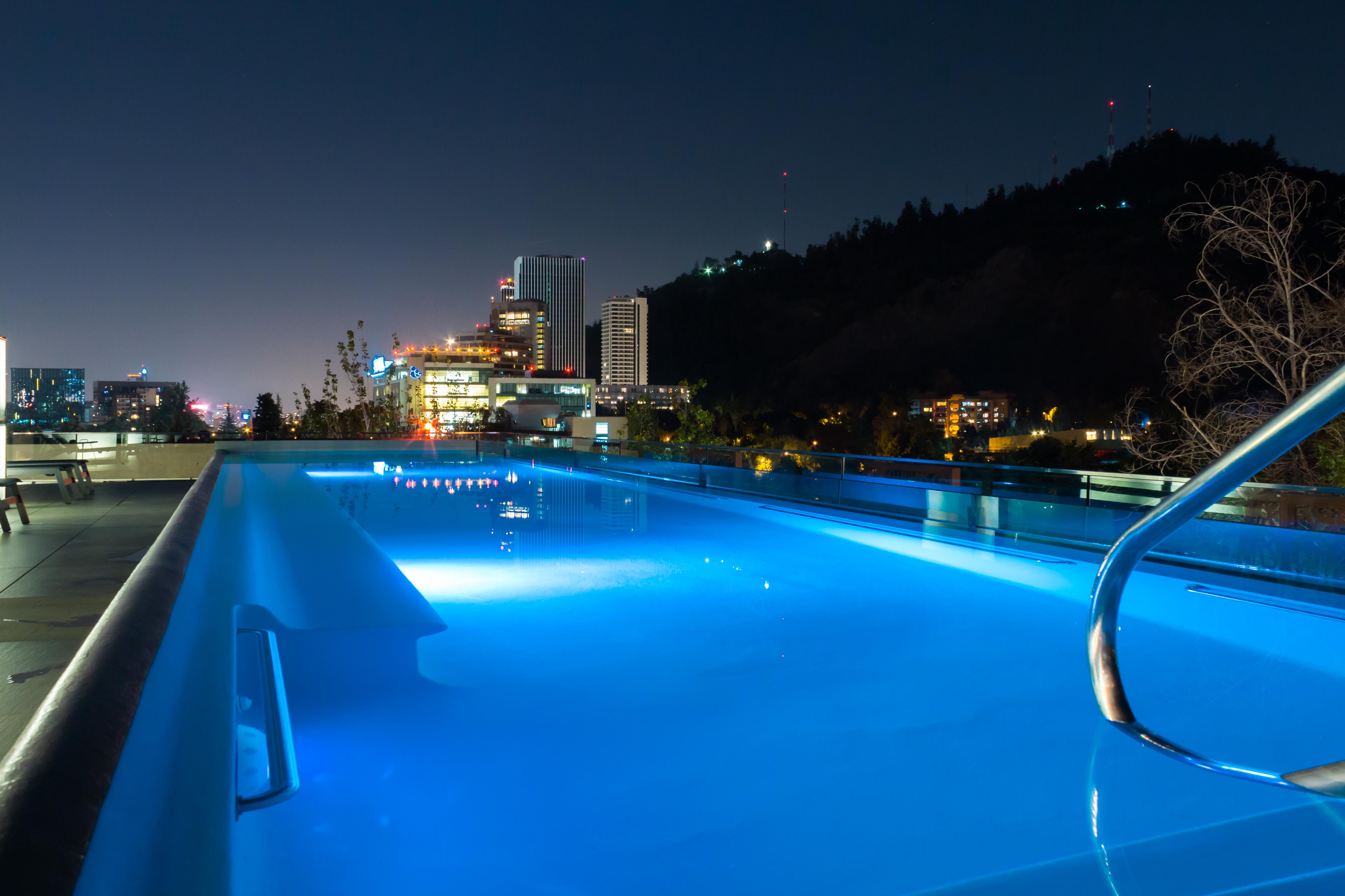 Ladera Boutique Hotel Santiago Luaran gambar