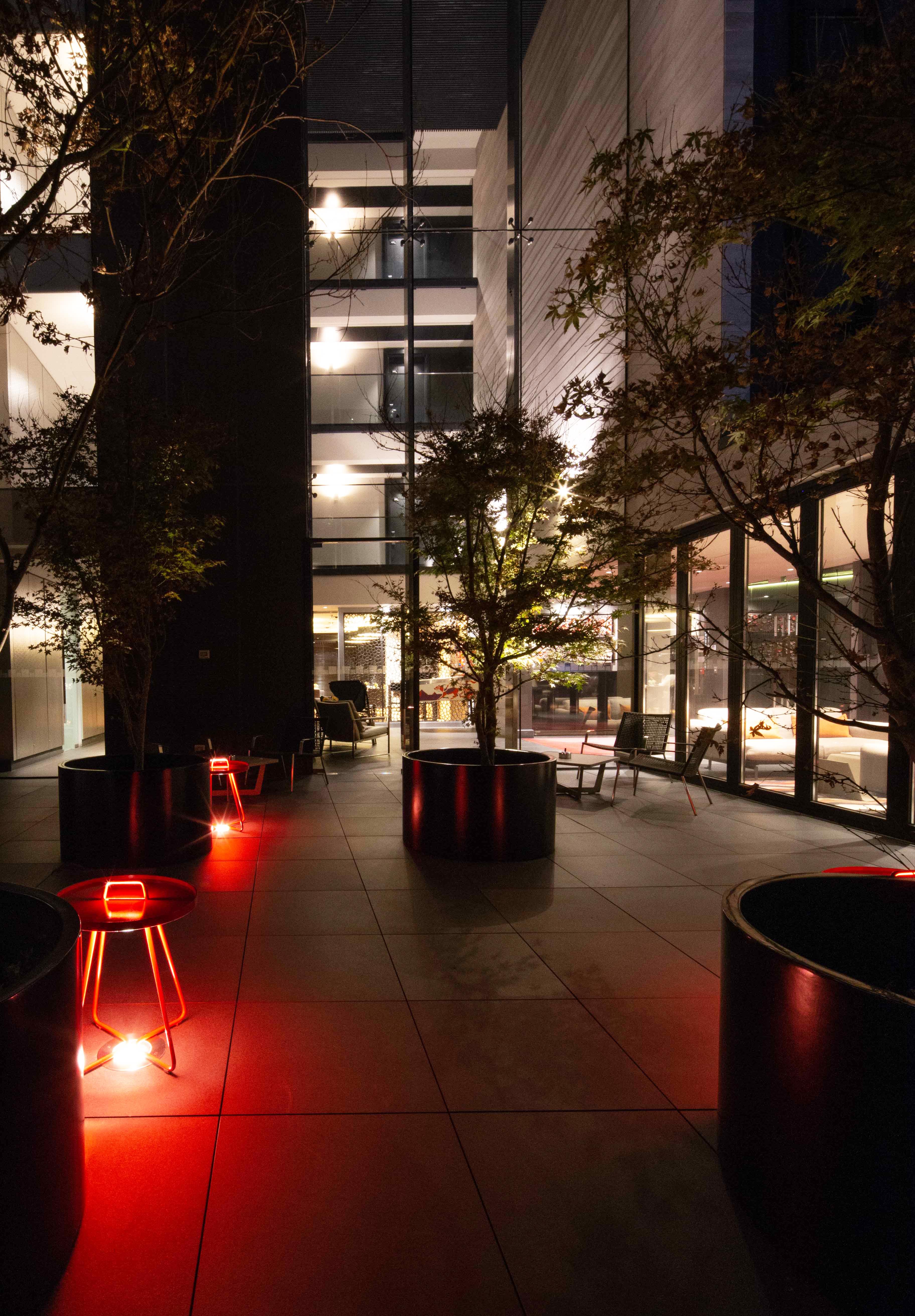 Ladera Boutique Hotel Santiago Luaran gambar