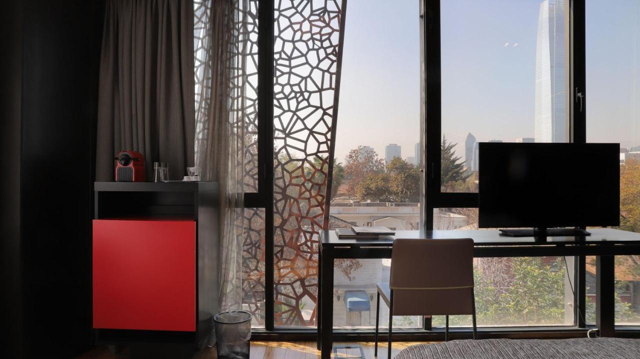 Ladera Boutique Hotel Santiago Luaran gambar