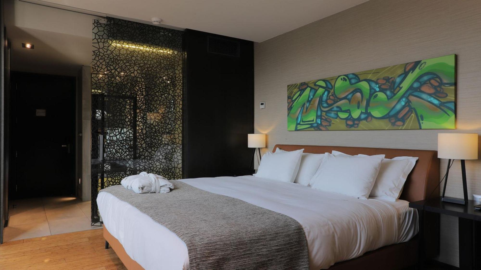 Ladera Boutique Hotel Santiago Luaran gambar