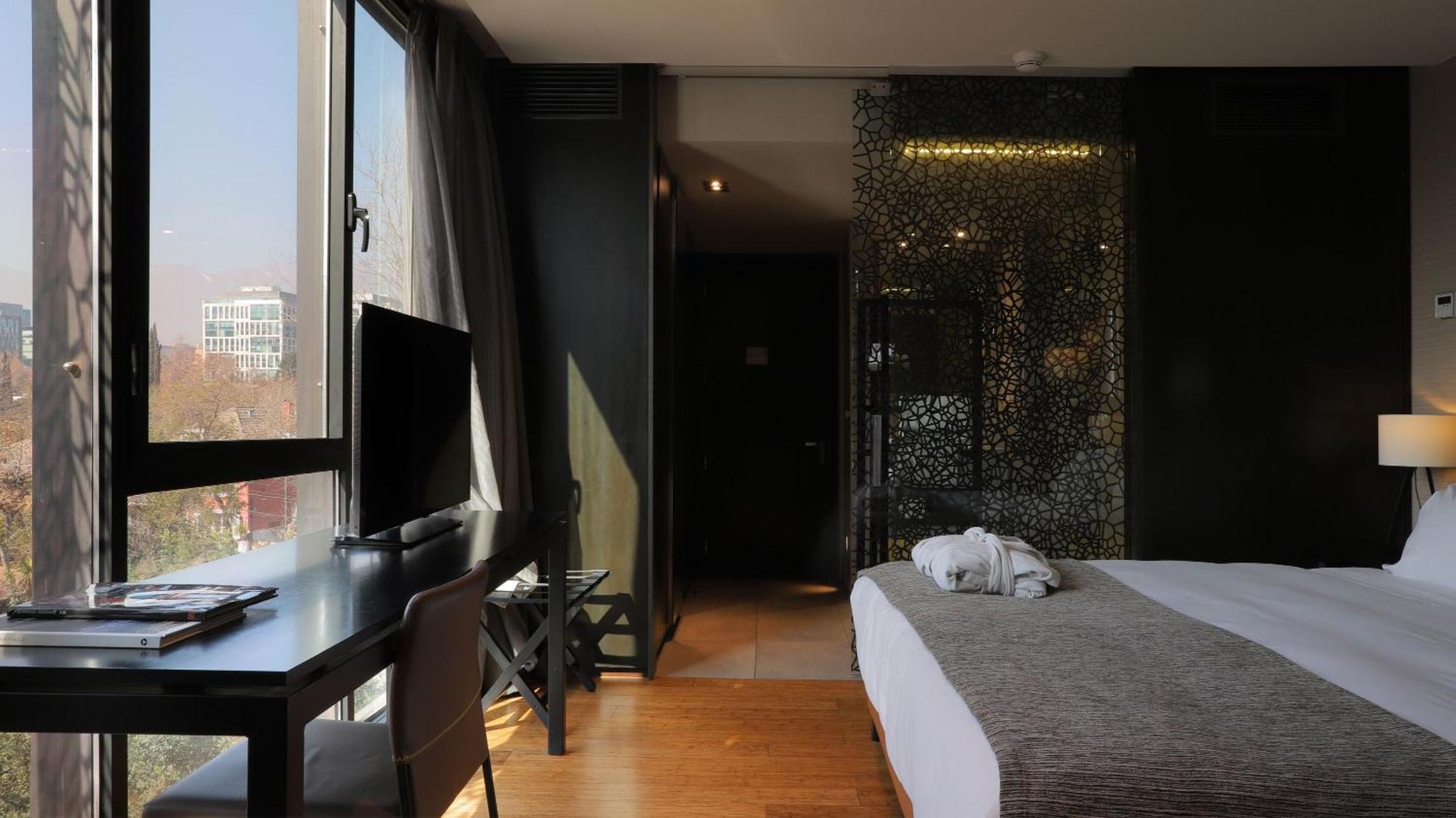 Ladera Boutique Hotel Santiago Luaran gambar