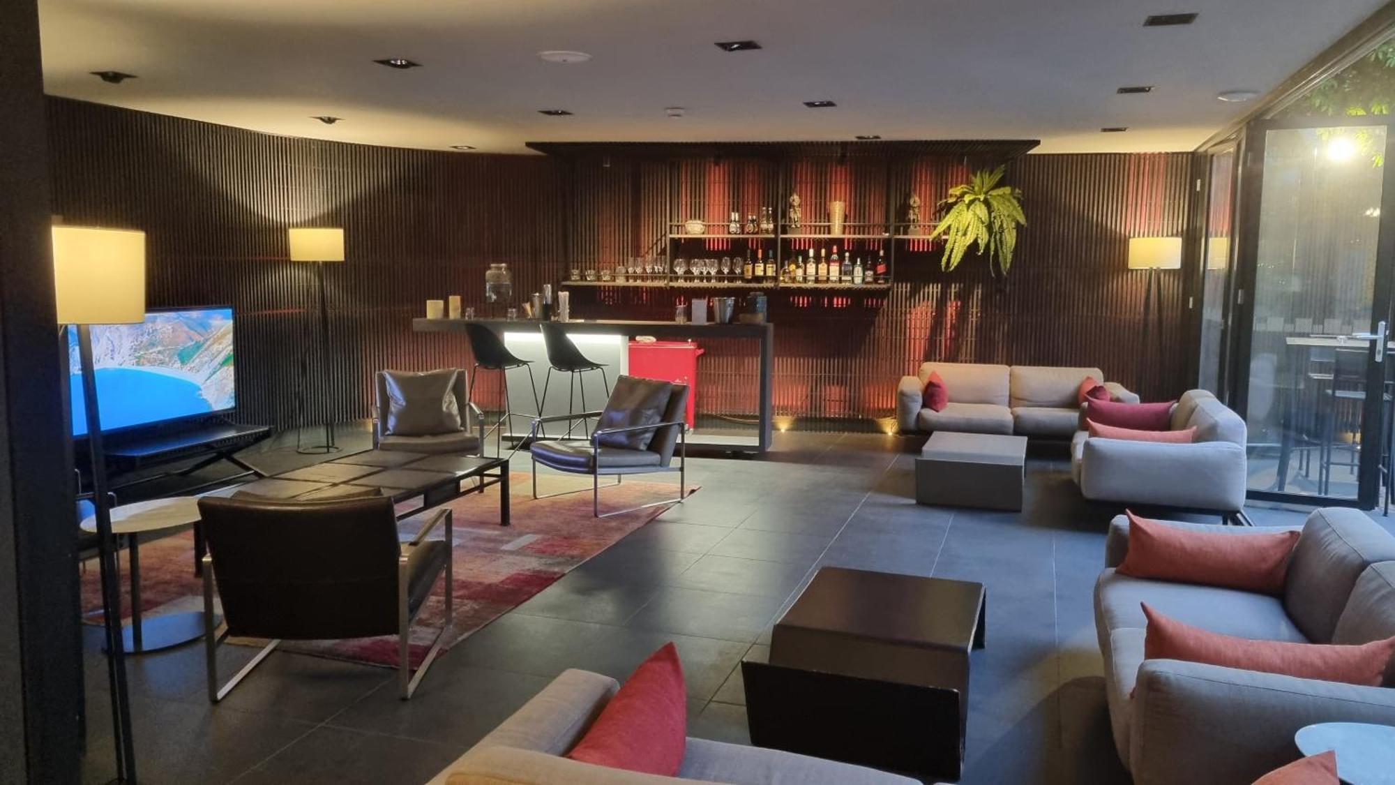 Ladera Boutique Hotel Santiago Luaran gambar
