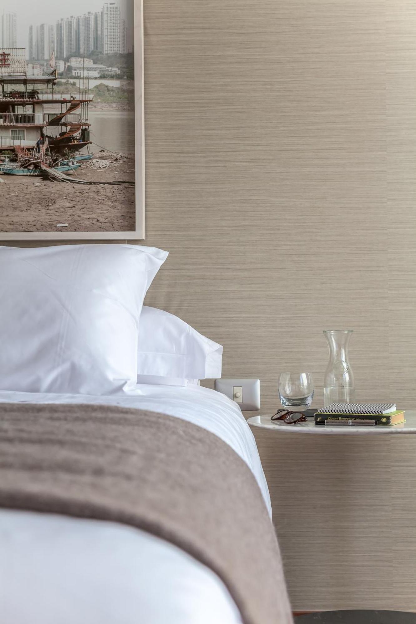 Ladera Boutique Hotel Santiago Bilik gambar
