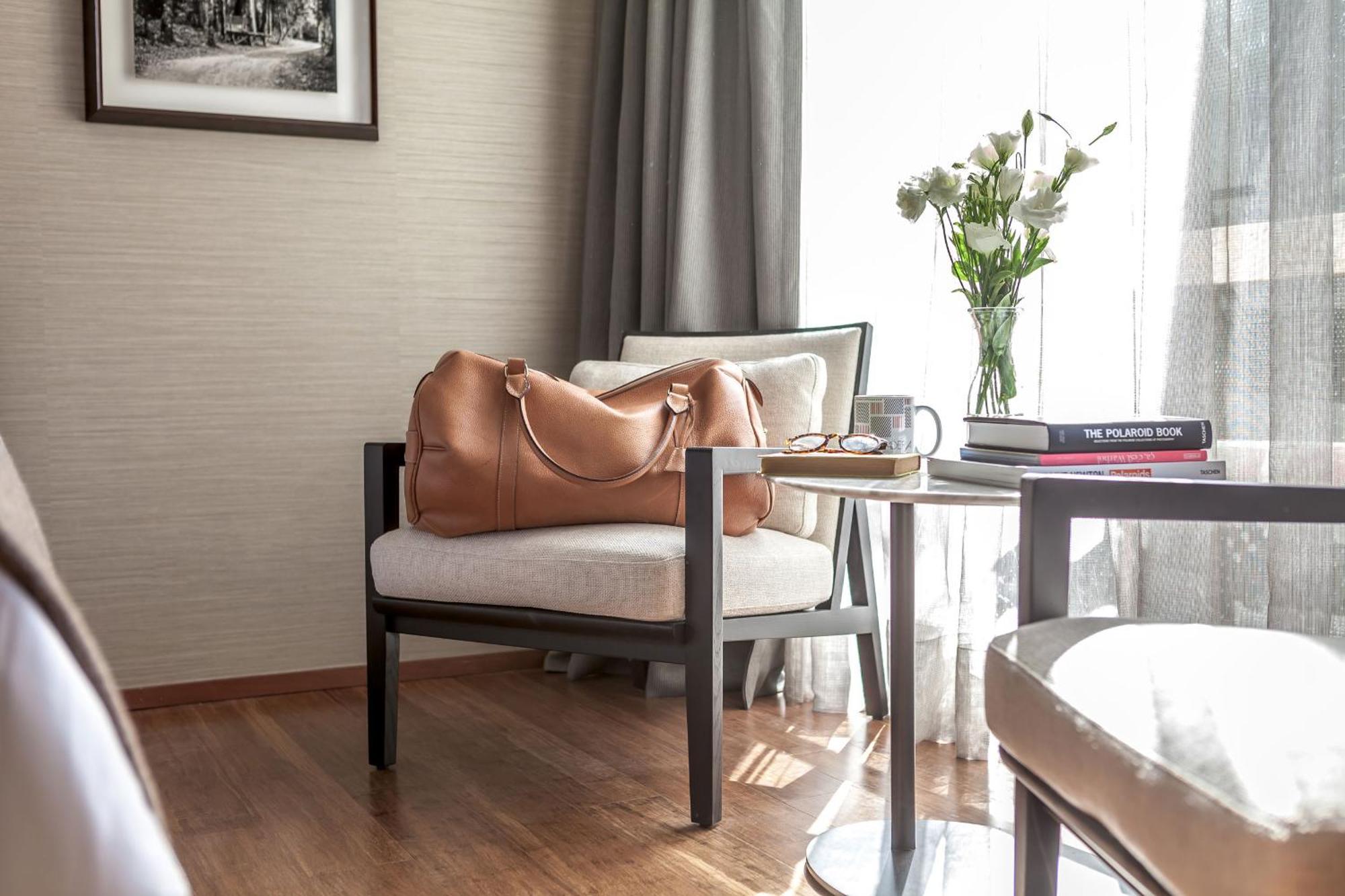 Ladera Boutique Hotel Santiago Bilik gambar
