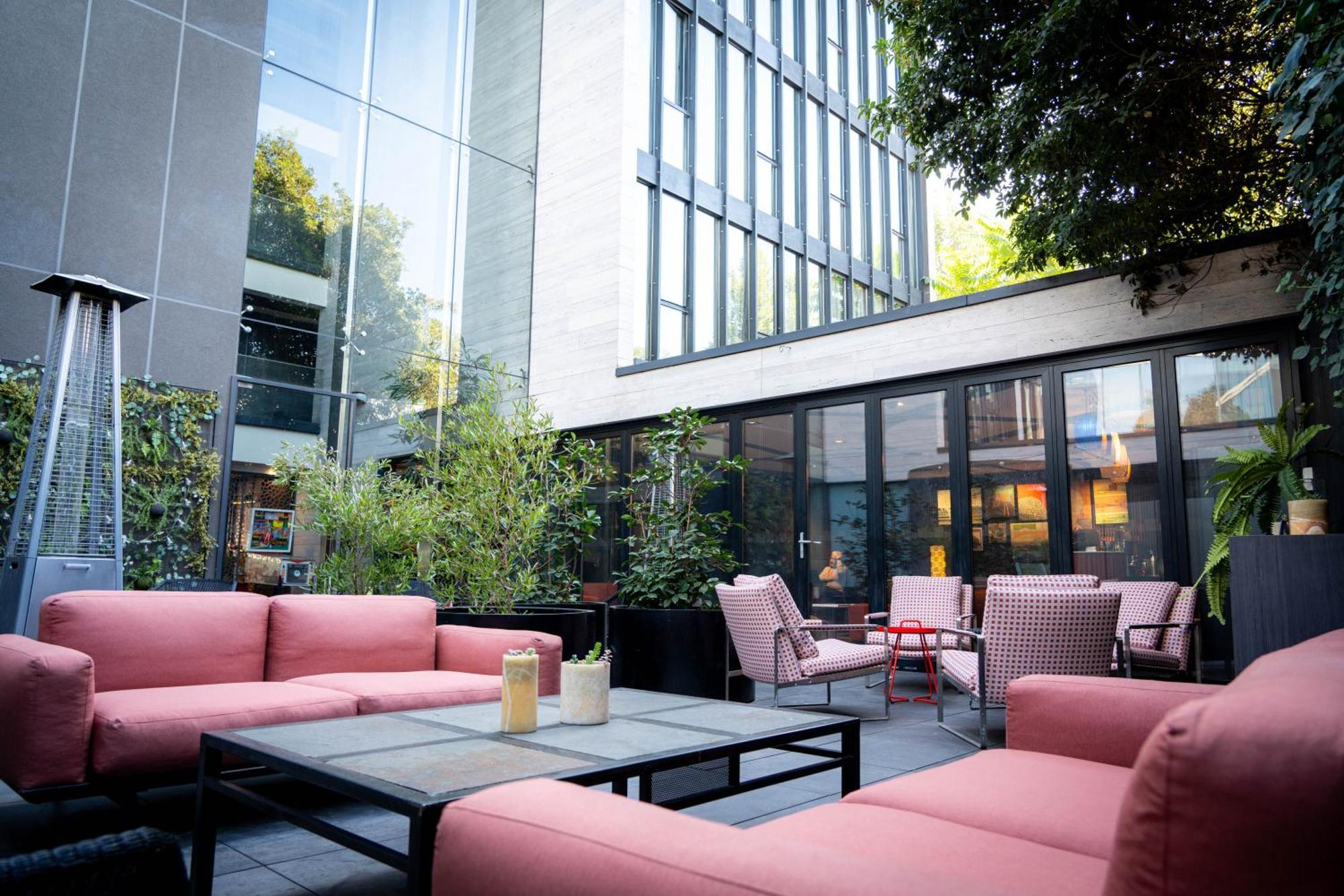 Ladera Boutique Hotel Santiago Luaran gambar