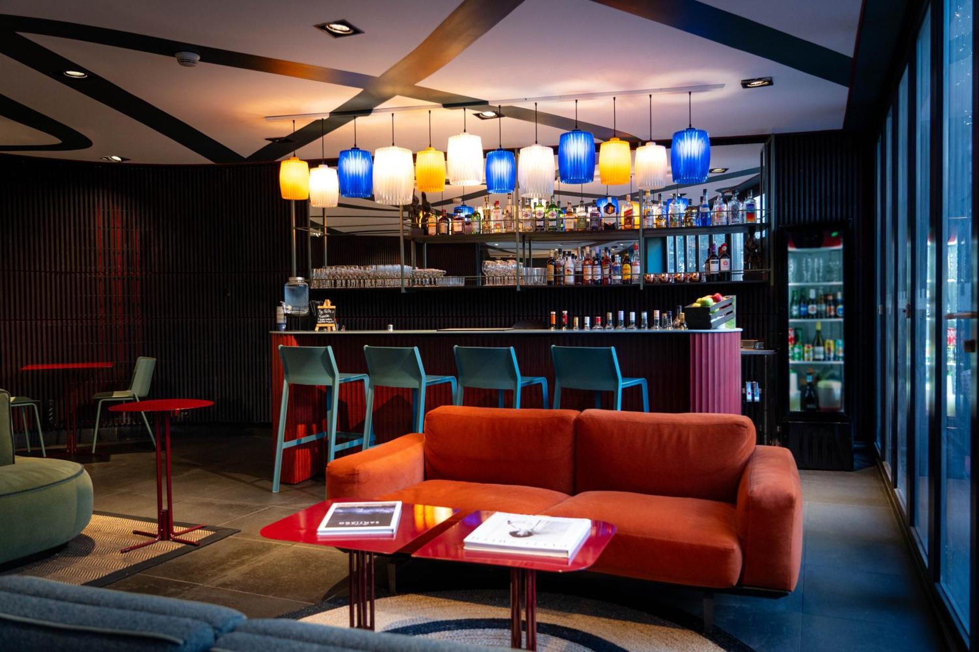 Ladera Boutique Hotel Santiago Luaran gambar