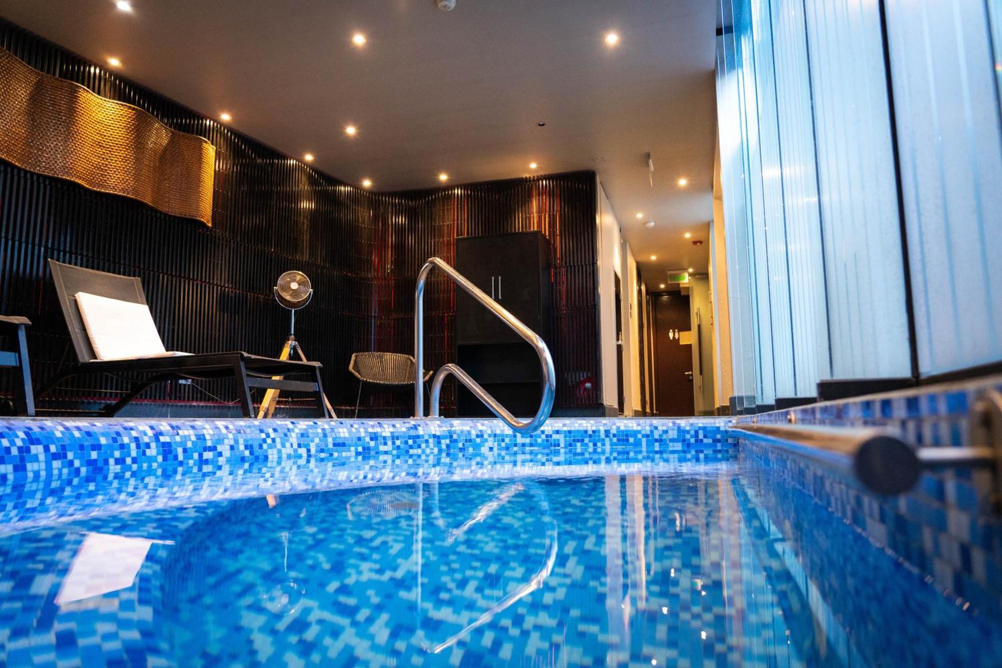 Ladera Boutique Hotel Santiago Luaran gambar