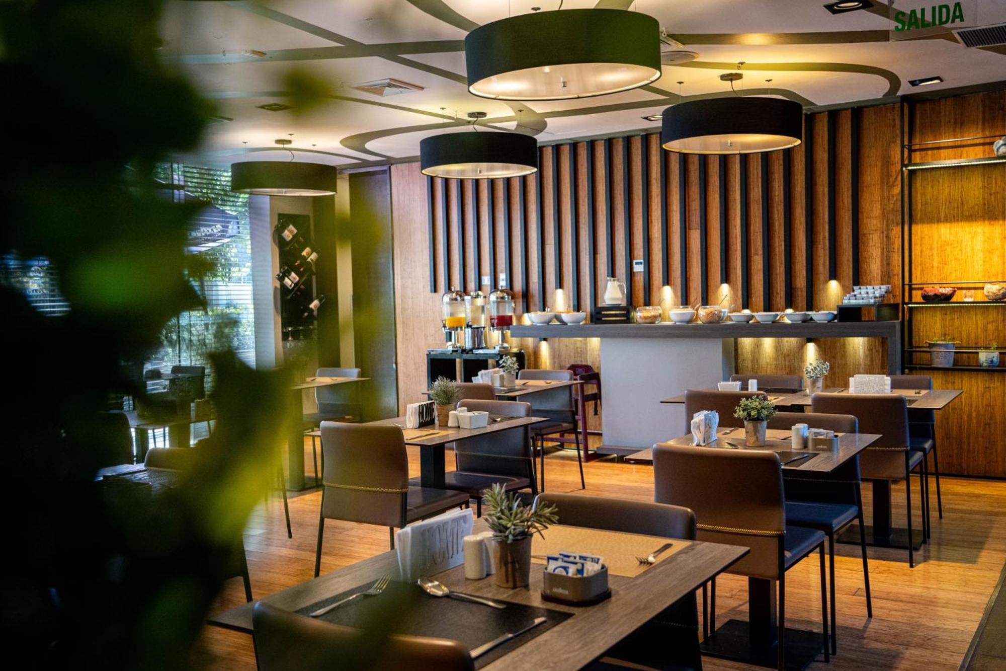 Ladera Boutique Hotel Santiago Luaran gambar