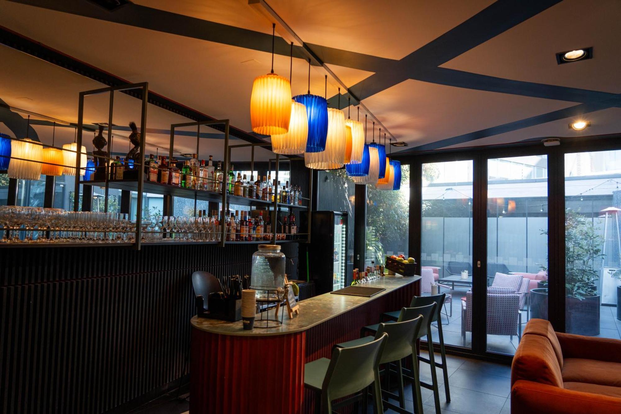 Ladera Boutique Hotel Santiago Luaran gambar
