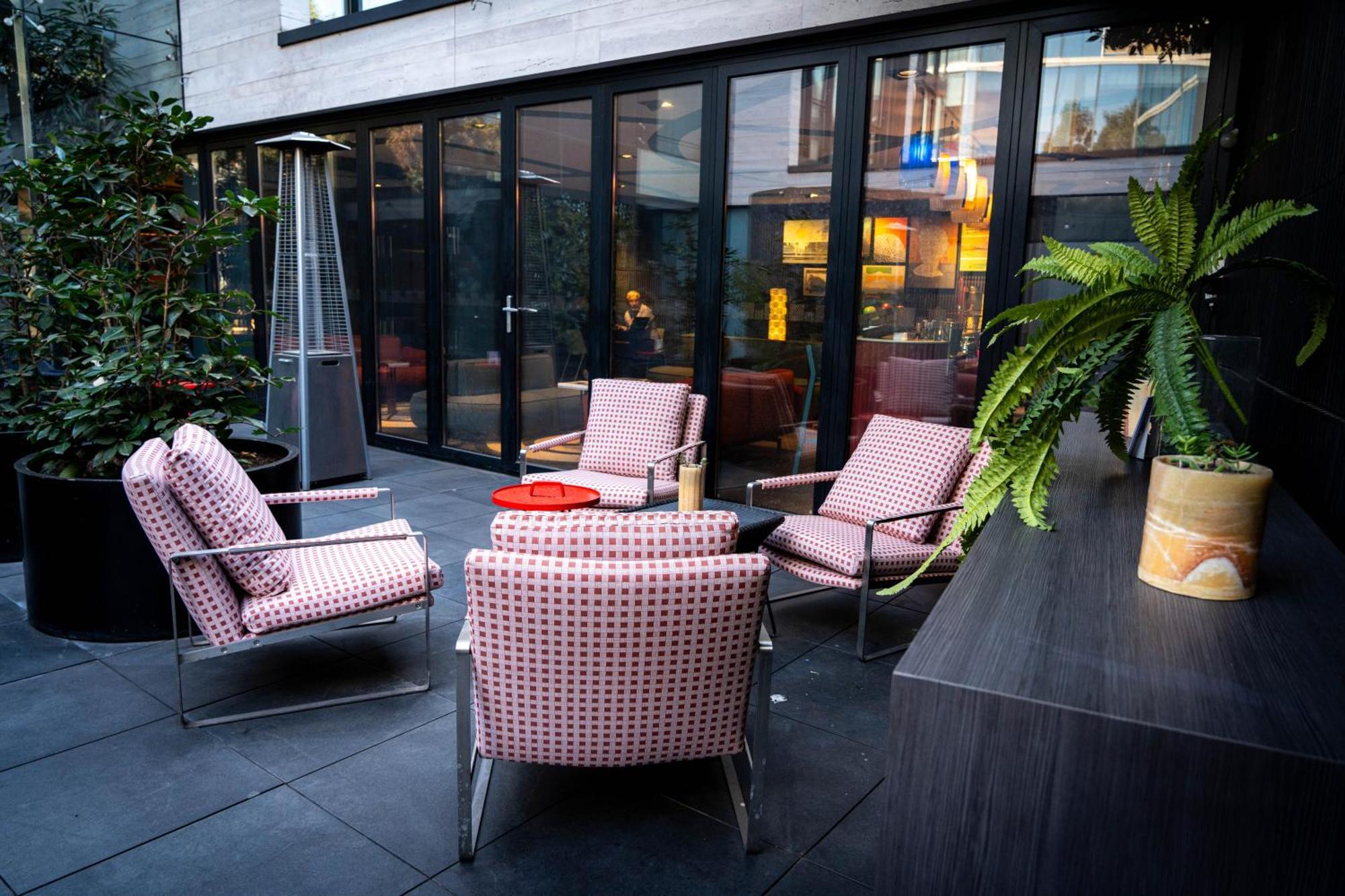 Ladera Boutique Hotel Santiago Luaran gambar