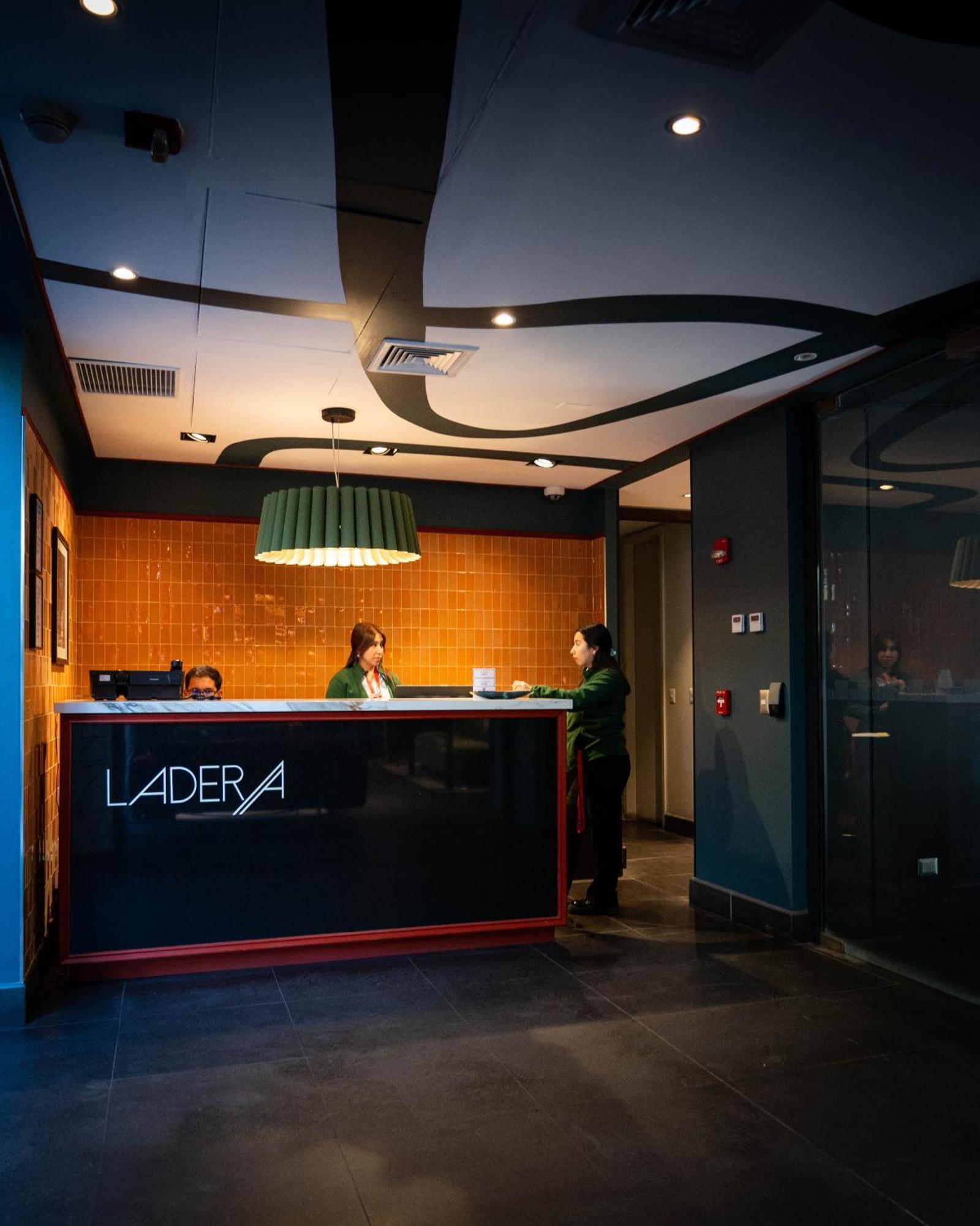Ladera Boutique Hotel Santiago Luaran gambar