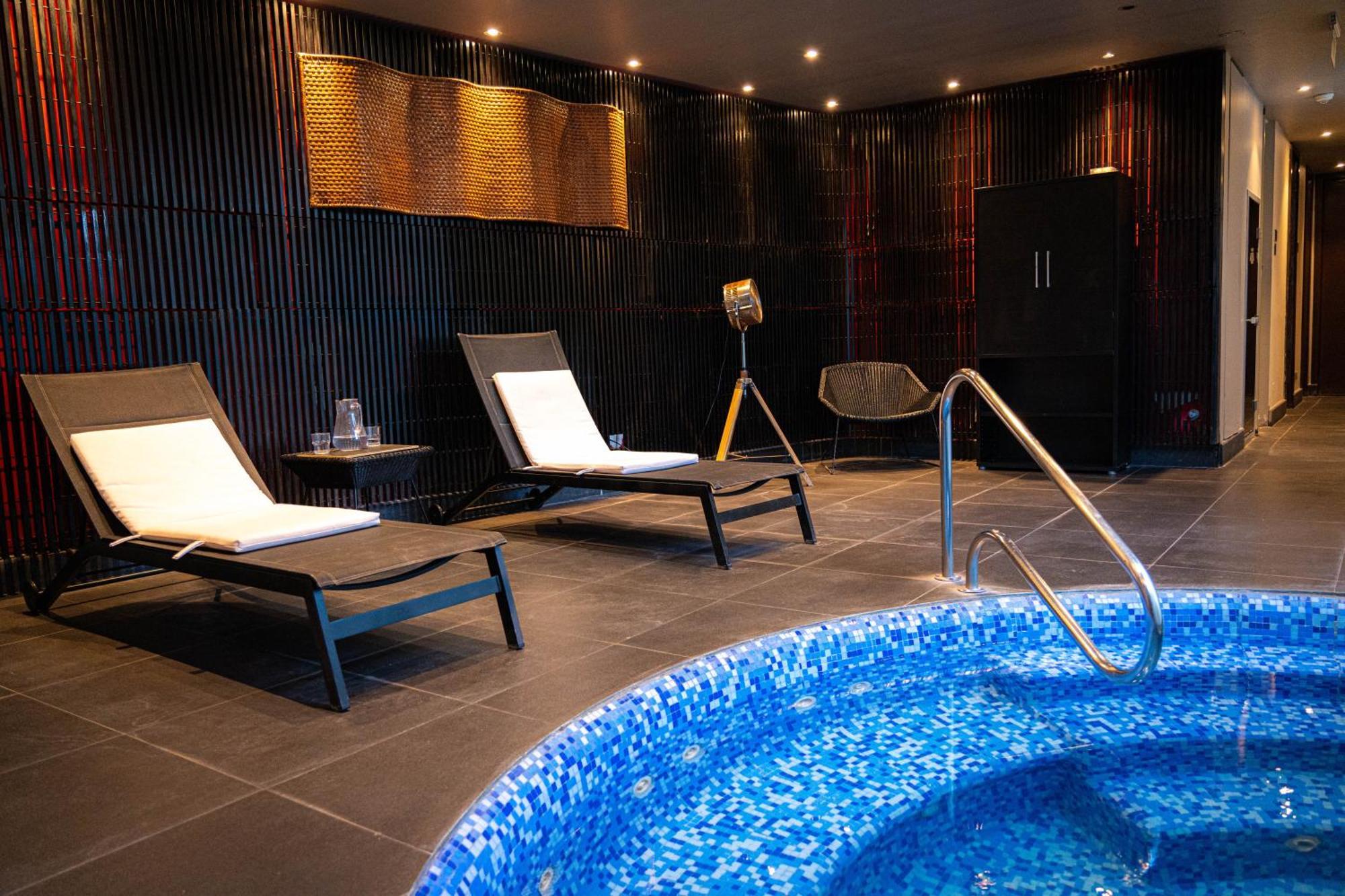 Ladera Boutique Hotel Santiago Luaran gambar