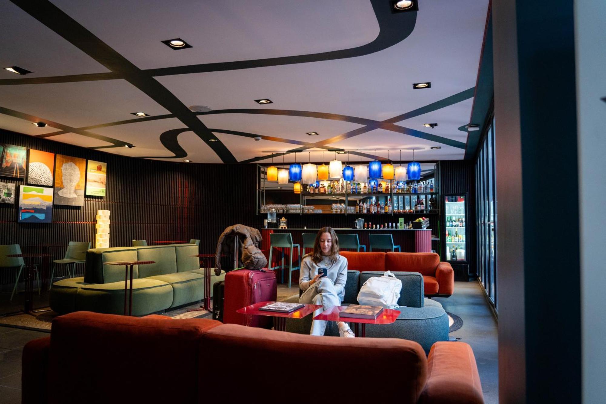 Ladera Boutique Hotel Santiago Luaran gambar