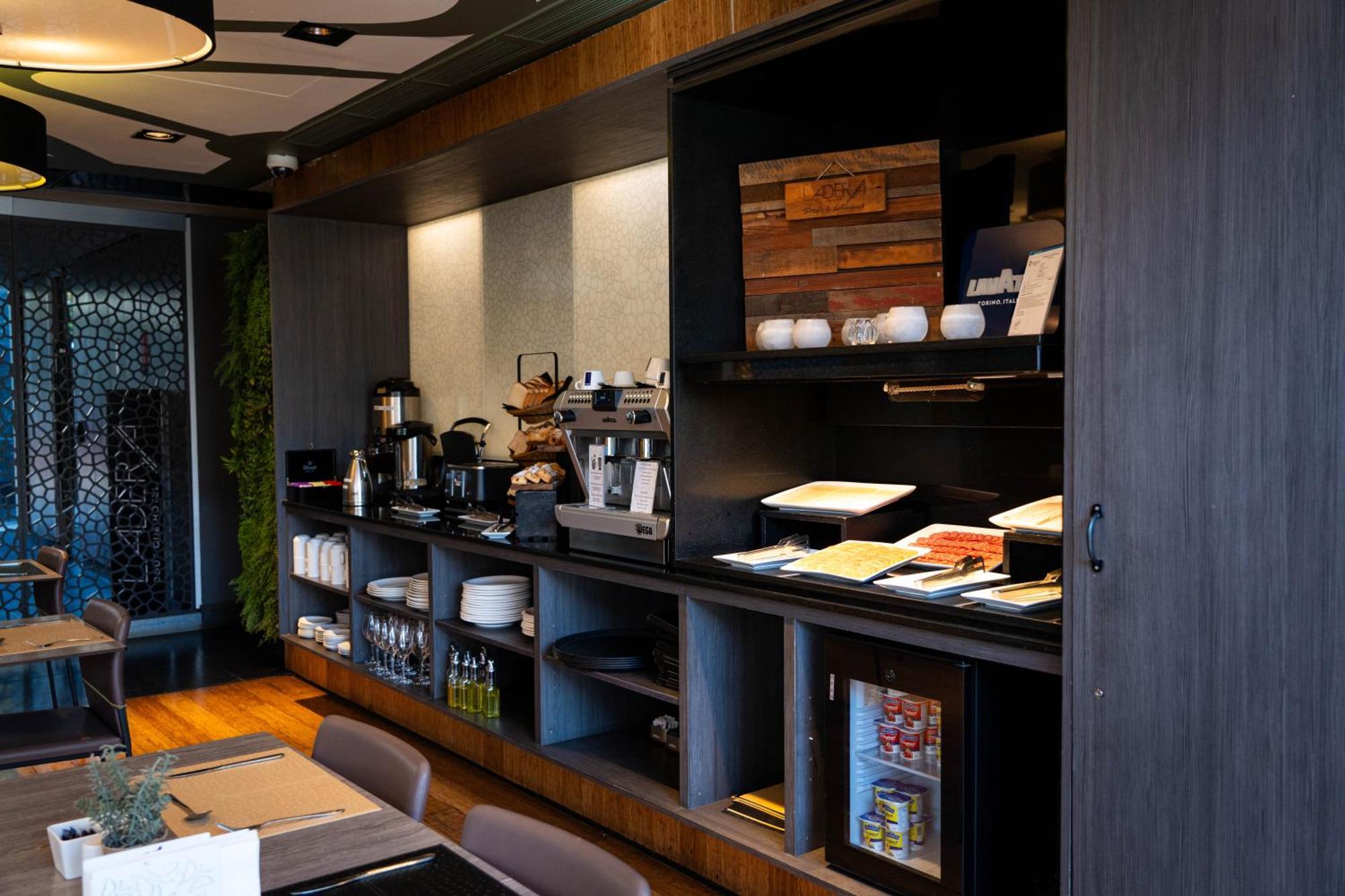 Ladera Boutique Hotel Santiago Luaran gambar