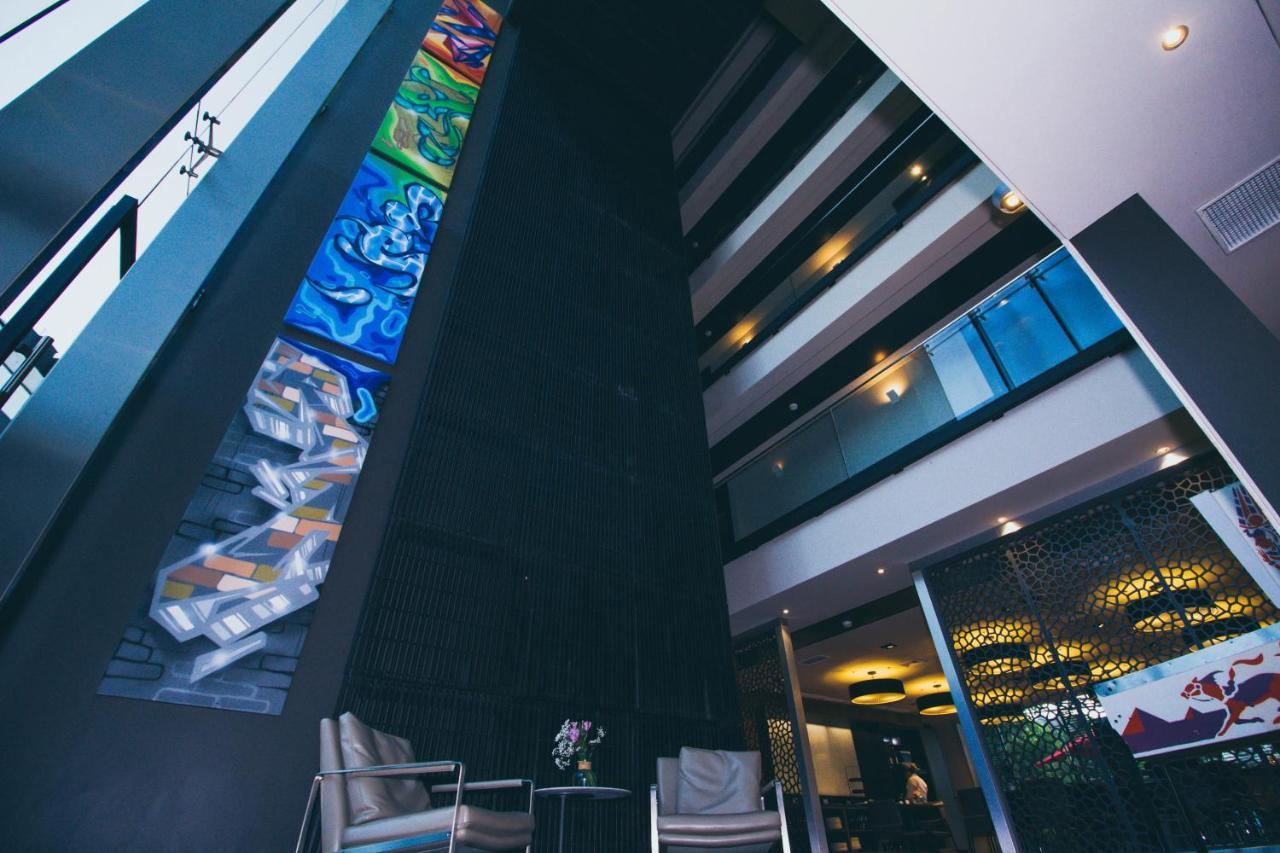 Ladera Boutique Hotel Santiago Luaran gambar