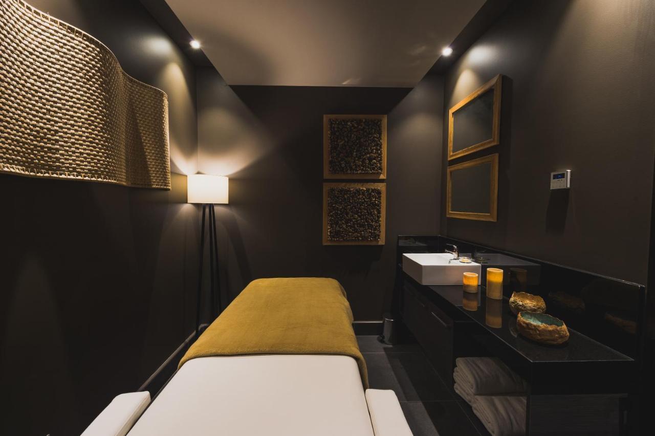 Ladera Boutique Hotel Santiago Luaran gambar
